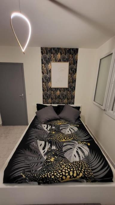 Appartement Chaleureux, Proche De La Gare Perpiñán Exterior foto